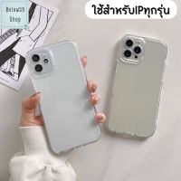 -พร้อมส่งในไทย-เคสใส(แบบหนา)กันกระแทก เคสซิลิโคน TPU ใช้สำหรับIPทุกรุ่น #036