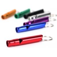 Safety Whistle For Boating Camping Hiking Hunting Scuba Diving Outdoor Emergency Survival Rescue Signaling SOS Help Whistle Survival kits