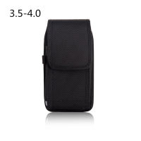 Mobile Phone Waist Bag 5.2-6.3inch for iphone for Samsung for xiaomi huawei Hook Loop Holster Pouch Belt Waist Bag Cover Case