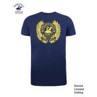 2023 NEW Style Beverly32 Hills Polo Club Men’s T-Shirt  Jersey in Navy XY-003 CREST，Can be customization