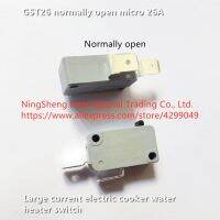 Original new 100% high quality G5T26 2pin normally closed / open micro 26A large current electric cooker water heater switch