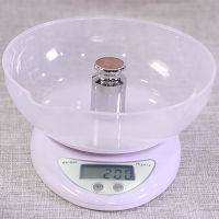 5kg1g Portable Digital Scale LED Electronic Scales Postal Food Balance Measuring Weight Kitchen LED Electronic Scales