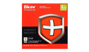Phần mềm diệt virus Bkav Pro Internet Security AI 3PC