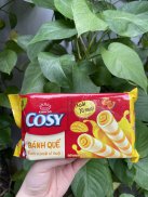 Bánh Quế Kem Cosy Vị Xoài Xí Muội Gói 126g