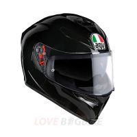 AGV K-3 SV Black (ดำเงา)