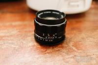 ขายเลนส์มือหมุน Takumar 55mm F1.8 Serial 1597526 For Nikon F  DSLR