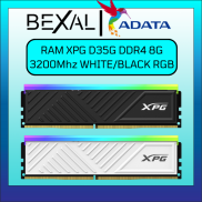 DDR4 RAM 8g 16G spectrix D35G bus 3200MHz