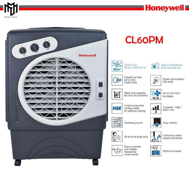 honeywell outdoor portable air conditioner