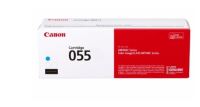 TONER (หมึกสำหรับเครื่องพิมพ์) CANON COLOR TONER CARTRIDGE 055 (3015C003AA) (CYAN