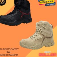 [COD]PRIA Limited Stock? Delta Tactical Shoes 5AA Low Boots Sefty Cream 6Inci Outdoor Hiking Touring Shoes Sbdb129 Christmas Gift