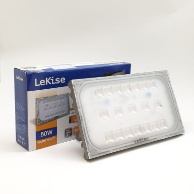 LED Flood light LeKise (เลคิเซ่) รุ่น EasyFlood Gen2 ฟลัดไลท์ สปอตไลท์