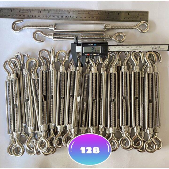 ตัวเร่งสลิง-สแตนเลส-304-ขนาด-m10