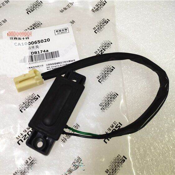 Trunk Open Switch Tailgate Lock Release Switch For Isuzu MUX Lazada PH