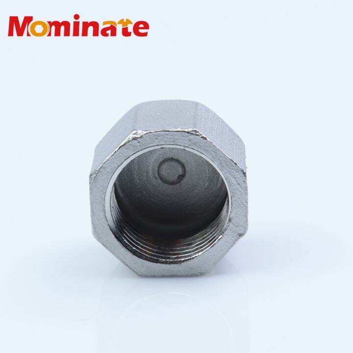 yf-1pc-1-8-1-4-3-8-1-2-3-4-1-1-1-4-2-bsp-female-thread-304-pipe-fitting-socket-plug-end-cap-dn15