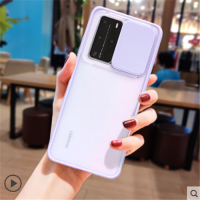 【In-demand】 C&amp;T e-Mart สี Stylish Drop และ Scratch-Resistant เลนส์ Slider สำหรับ P20 P20pro P30 P30pro P40 P40pro Mate20 Mate20pro Mate30 Mate30pro Nova5 Nova6