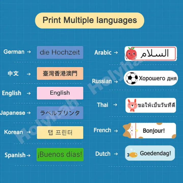 niimbot-ฉลากความร้อน-d11เครื่องพิมพ์กระเป๋าแบบพกพาไร้หมึกเครื่องพิมพ์ฉลากโทรศัพท์มือถือใช้ที่สำนักงานที่บ้านเครื่องพิมพ์ขนาดเล็ก