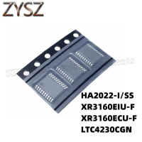 1PCS  SSOP20-HA2022-I/SS XR3160EIU-F XR3160ECU-F LTC4230CGN Electronic components