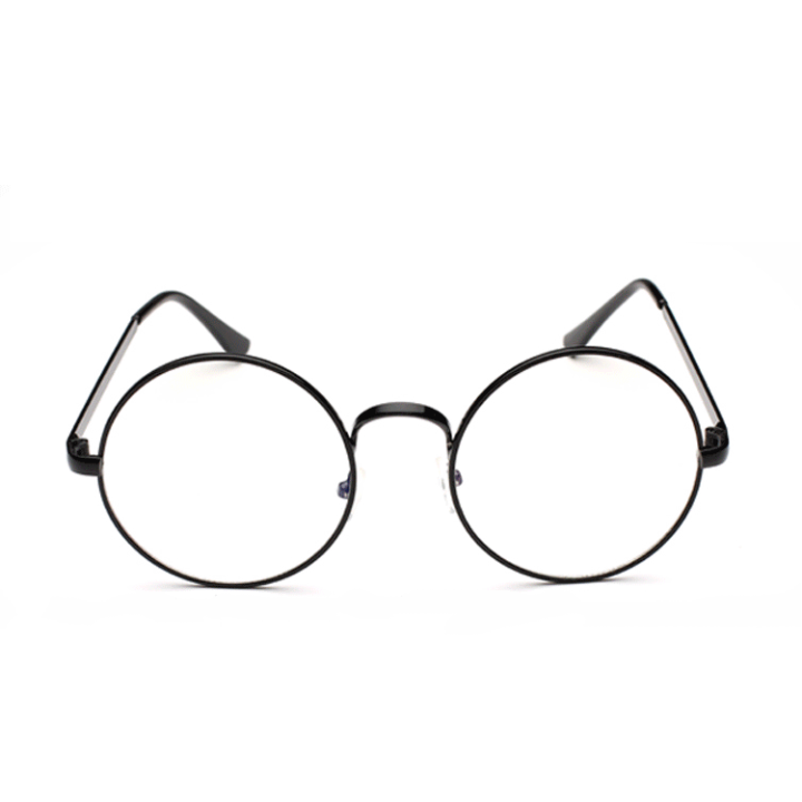 แว่นตากรองแสง-แว่นกรองแสง-กรอบแว่นตา-แฟชั่น-เกาหลี-ทรง-round