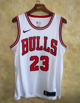 Basketball Jersey Customized Name Drifit CHICAGO BULLS CEMENT GRAY Jersey, 23, Full Sublimation