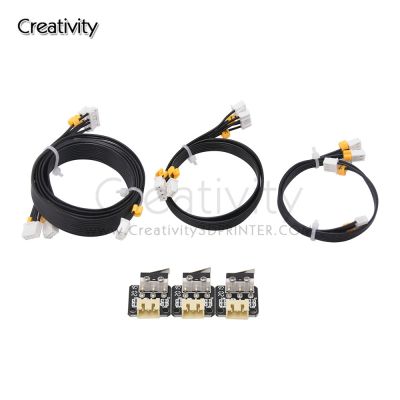 【CW】 3PCS X/Y/Z Axis with Wire Endstops Module for RepRap Printer Parts Ender 3/Ender 3