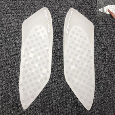 Motorcycle Transparent Anti slip Fuel Tank Pads Side Gas Knee Grip Traction PadS Brand New For Yamaha YZF-R6 2006 2007 YZF R6