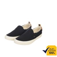 Dao รองเท้าผู้ชาย รองเท้าSlipon - sneaker รองเท้า slipon เท่ๆ Mc Jeans รองเท้า Slip on สีดำ Unisex   รองเท้า slipon ผู้หญิง