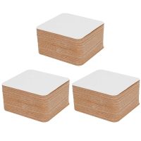 Self-Adhesive Cork Coasters,Cork Mats Cork Backing Sheets for Coasters and DIY Crafts Supplies (150, Square)