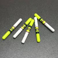 5pcs/lot Fishing Float Light Stick Green / Red No CR322 Battery LED Luminous Float Night Fishing Tackle Accessory J489 Accessories