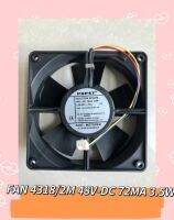 FAN 4318/2M 48V-DC 72MA 3.5W