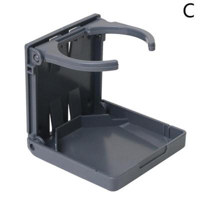 Folding Car Truck Cup Drink Holder Stand Universal Adjustable Car Door BackSeat Water Cup Holder For Truck Boat RV