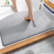 INSOUND Super Absorbent Bathroom Rug Mat Non