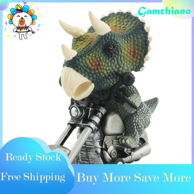 gamchiano Simulation Dinosaur Toy Car Motorcycle Boys Toys