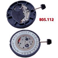 【YF】 Watchmaker watch movement parts Swiss original ETA 805.112 quartz 805112