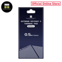 [Thermalright Official Store]Thermalright Extreme Odyssey II Thermal Pad (Silicon Nitride) 85x45 mm./0.5 mm./14.8 W/mK