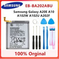 แบต แท้ Samsung Galaxy A20E A10E EB-BA202ABU 3000mAh พร้อมชุดถอด ประกัน 3 เดือน.