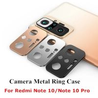 Camera Lens Protector For Redmi Note 10 Pro Camera Metal Ring Case Cover for xiaomi redmi note10 note10pro note10 pro Lens Cover Screen Protectors