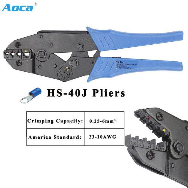 crimping-pliers-hs-40j-10-jaw-for-plug-tube-insulation-non-insulating-crimping-cap-coaxial-cable-terminals-kit-230mm-clamp-tools