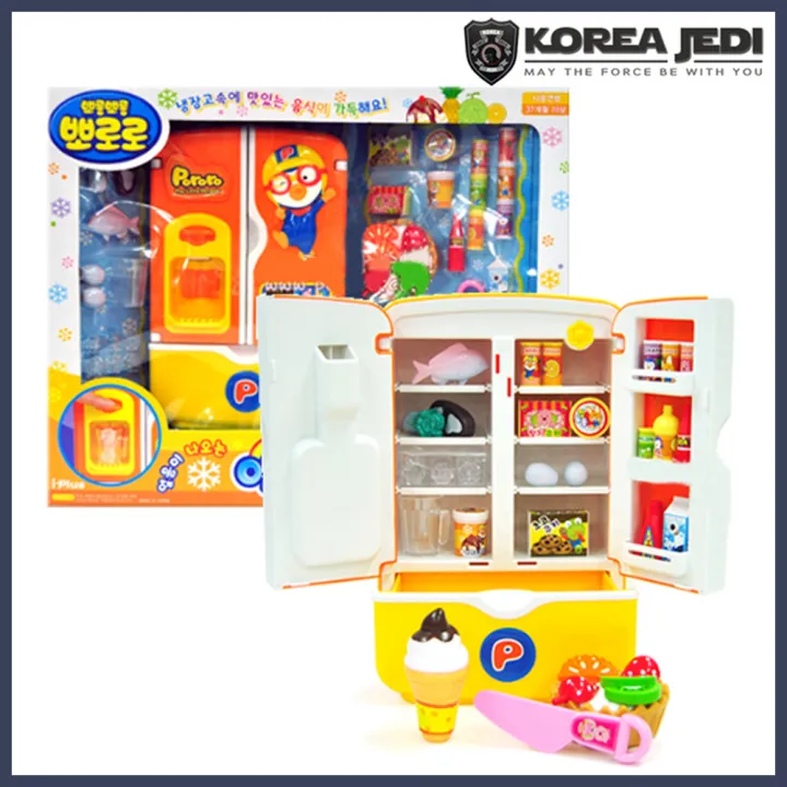 pororo kitchen set