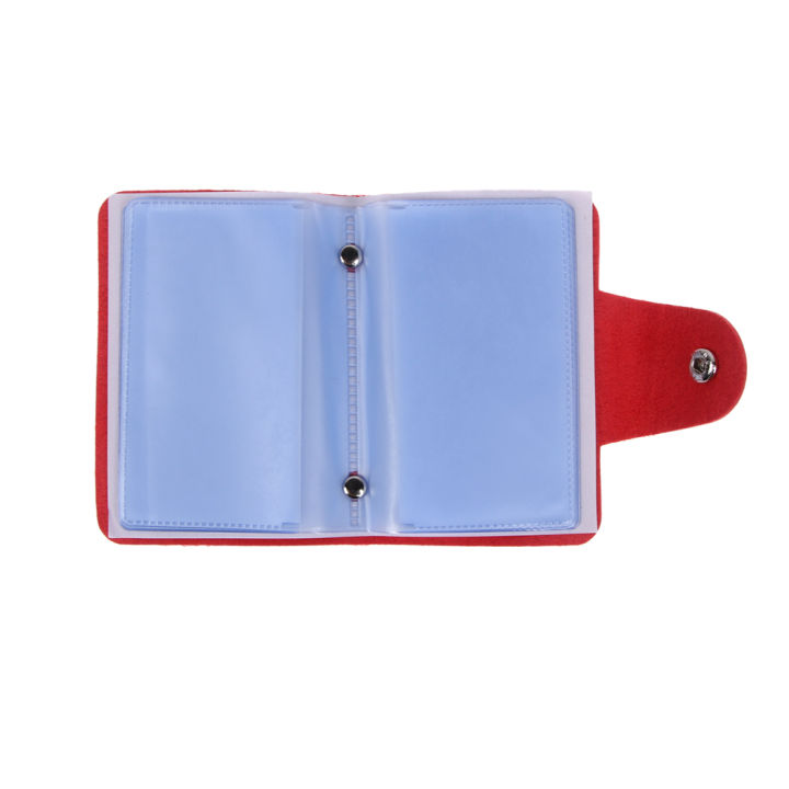 for-24-card-unisex-pocket-women-id-credit-card-holder-pu-leather-wallet