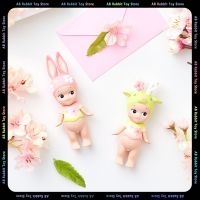 Sonny Angel Cherry Blossom Series Surprise Mystery Box Blind Box Kawaii Cute Anime Figure PVC Statue Model Doll Collectible Toys