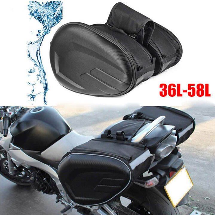 2022new-promotion-deal-motorcycle-saddle-bag-saddlebags-luggage-suitcase-motorbike-rear-seat-bag-saddle-bag-with-waterproof