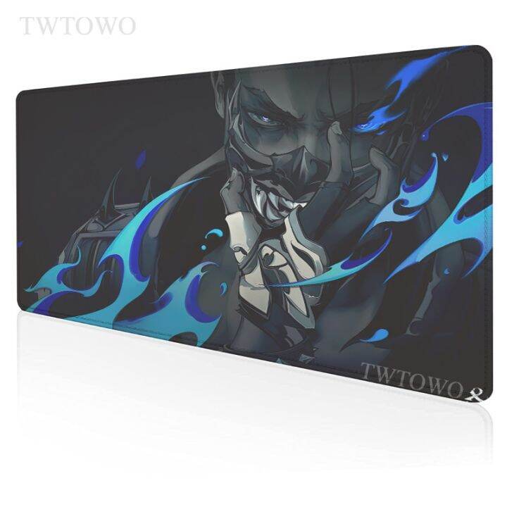 Valorant Gaming Mouse Pad Yoru Custom Large Home MousePad Desk Mats