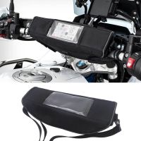 เหมาะสำหรับ BMW F750GS F850GS ADV F700GS 800GS R1250GS S1000XR กระเป๋าเก็บของกระเป๋าเดินทางรถจักรยานยนต์มือจับแบบกันน้ำ