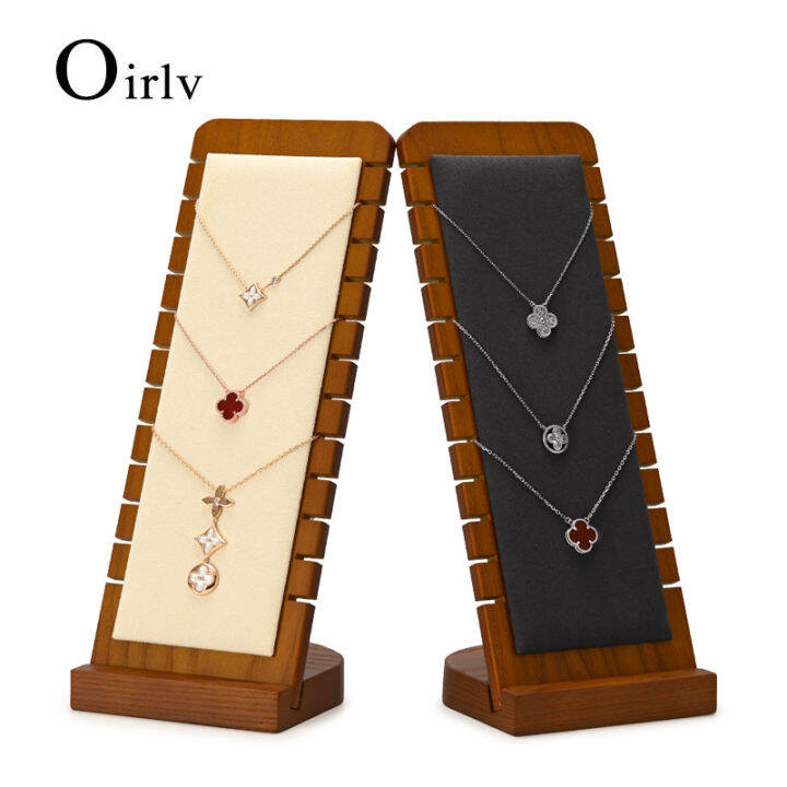 Oirlv on sale jewelry display