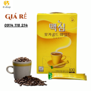 Cà Phê Maxim Mocha Gold Hàn Quốc 100 Gói -