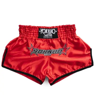 Stylish MMA Compression Shorts by YOKKAO