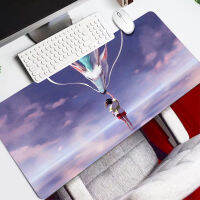 Spirited Away Large Gaming Mousepads 1000x500mm/900x40mm XXL Rubber Mouse Pad Pc Game Tablet Mousepad With Non-Slip Edge Locking