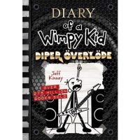[หนังสือ]  Diper Overlode - Diary of a Wimpy Kid 17 - Kinney Jeff english book ภาษาอังกฤษ ไดอารี่ของเด็กไม่เอาถ่าน ไดอา
