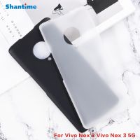 Ppgsa SA☽บันดาลา☋สำหรับ Vivo Nex 3เจลพุดดิ้งซิลิโคนโทรศัพท์เคสป้องกันสำหรับ Vivo Nex 3 5G Vivo Nex 3S เคส TPU แบบนิ่ม