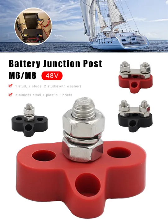 Negative Junction Post 516